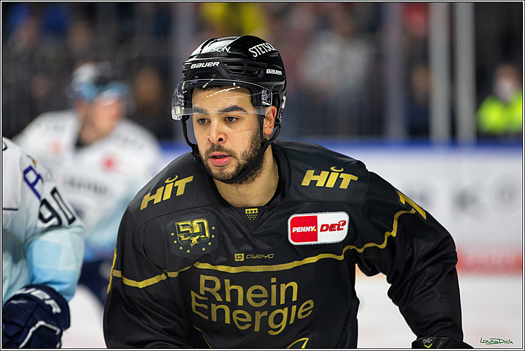 PENNY DEL;  Kölner Haie - ERC Ingolstadt; Köln, 25.11.2022